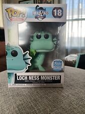 Funko Pop! Myths 18 Loch Ness Monster, Funko Shop Limited Edition exclusive