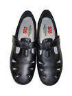SAS tripad comfort womens black leather Mary Jean soft step shoes sz 9.5 M