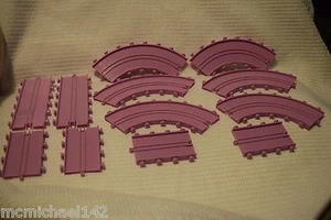 HTF Learning Curve Dora Explorer Take A Long 12 Replacement Tracks Sound Switch - Picture 1 of 8