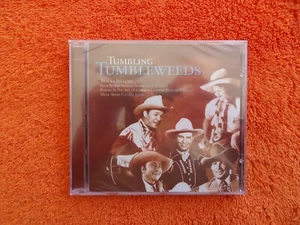 * new & sealed * TUMBLING TUMBLEWEEDS - music cd album - Picture 1 of 3