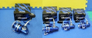 Carretes giratorios de agua salada Okuma AZORES 7BRG ¡ELIGE TU MODELO! - Imagen 1 de 24