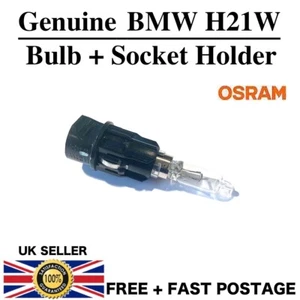 BMW E61 F11 F31 F30 F01 E65 E89 E85 E71 E86 Nebelschlussleuchte Birne + Fassung 7407330 - Bild 1 von 5