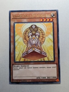 Barrier Statue of the Heavens - MAGO-EN116 - Gold Rare - Yugioh - Picture 1 of 1