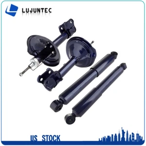 Set (4) Front & Rear Shocks Struts Absorbers For 2003 2004 2005 2006 Acura Mdx - Picture 1 of 4