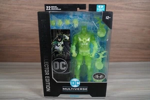 DC McFarlane Collector Edition Batman as Green Lantern Chase 22 Platinum Editon - Picture 1 of 6