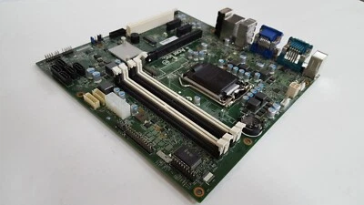Acer Veriton M4640G VM4640G VGA Dual DP Motherboard DB.VMT11.002 LGA 1151 DDR4 - Image 1 of 4