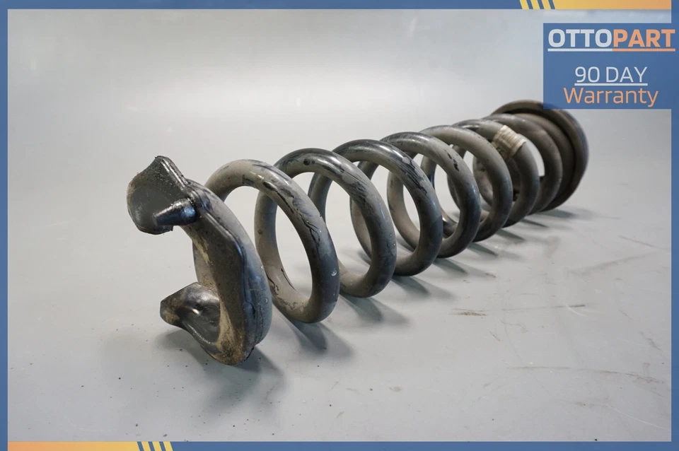 Mola helicoidal de suspensão traseira direita BMW E92 328xi 335i Coupe 2006-2013 fabricante de equipamento original - Imagem 1 de 4