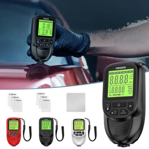 Digital Car Paint Thickness Tester Coating Film Measuring Gauge Display Meter - Picture 1 of 16