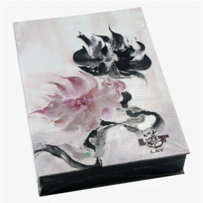 LAY Zhang Yixing 张艺兴 莲 Music Album CD+Lyrics+Scene Paper Art Official Boxed Foto 1 de 4