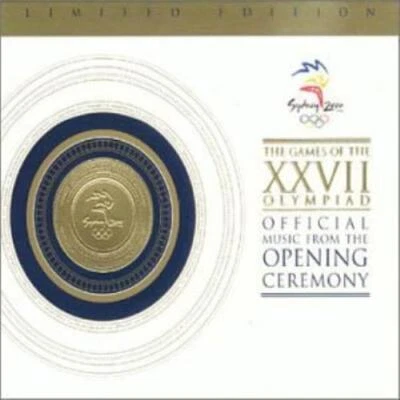 Various : Games of the XXVII Olympiad: Official Mu CD FREE Shipping, Save £s - Image 1 of 2