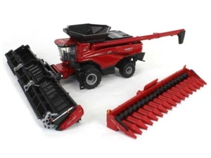 Case IH Axial-Flow AF11 Combine Diecast 1:64 Scale Model - ERTL ZFN44407 - Picture 1 of 12