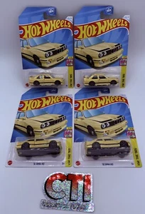 IN HAND & NEW - 2024 HOT WHEELS '92 BMW M3 - L CASE - HW THE 90S 4/10 - LOT OF 4 - Picture 1 of 2