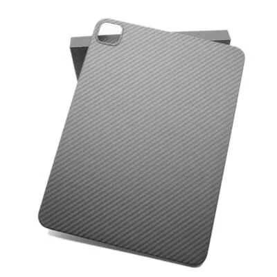 Genuine Carbon Fiber Case For iPad Pro 11 Inch 2024 Matte Ultra Thin Light Cover - Image 1 of 4