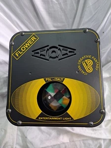 Flower PSL Programmi Sistemi Luce Italian Effect Unit Onmisistem NIB! Vintage - Picture 1 of 10