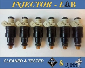 BMW 3 5 series E28 E30 320i 323i 520i 525e  Bosch 0280150208  Original set of 6 - Picture 1 of 4