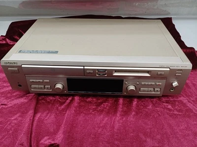 Sony MXD-D40 CD/MD Recorder Gebraucht Aus Japan - Bild 1 von 4