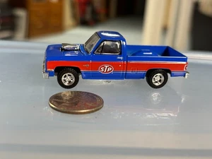 Greenlight 1987 Chevrolet Silverado - STP - Picture 1 of 9