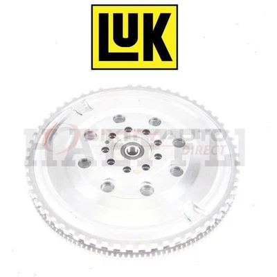 LuK MX Clutch Flywheel for 1994-2009 Porsche 911 3.6L H6 - Transmission ch - Image 1 of 4