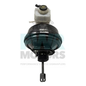 BMW F10 M5 Brake Booster Servo Master Cylinder Reservoir 2284395 - Picture 1 of 14