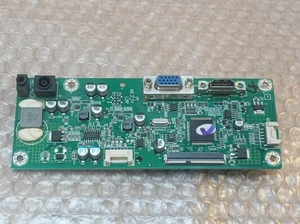 Samsung CR50 Grafikkarte Monitor C27R502FHR - Bild 1 von 5