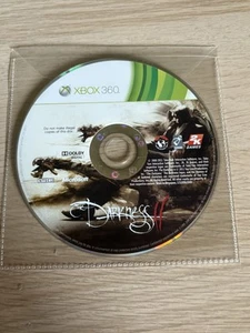 Xbox 360 The Darkness 2 Game NTSC / J Disc Only - Picture 1 of 7