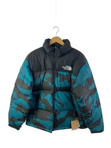 THE NORTH FACE Daunenjacke XL Polyester BLK Gesamtmuster NF0A5IX4 Gebraucht - Bild 1 von 5