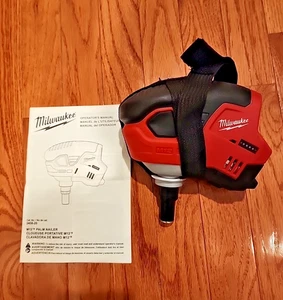 Milwaukee 2458-20 M12 12-Volt Lithium-Ion Cordless Palm Nailer (Tool-Only) - Bild 1 von 3