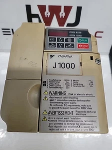 YaskawaCIMR-JU2A0012BAA Unità di frequenza variabile - Foto 1 di 3