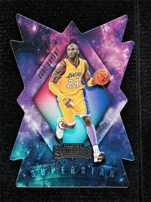 2017-18 Panini Contenders Superstar Die-Cuts Retail Kobe Bryant #1 HOF - Image 1 of 2