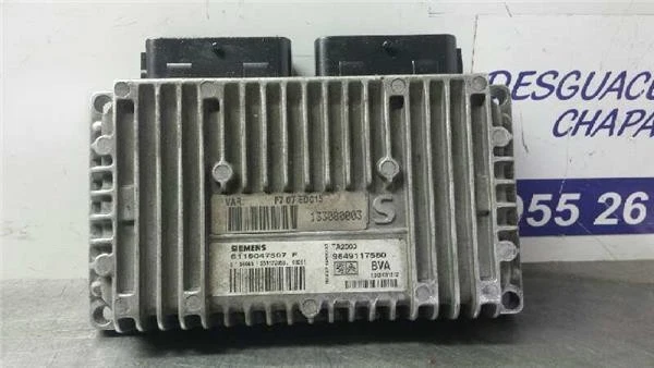 CENTRALINA Citroën C5 I Berline (DC) 2003 9649117580 / S118047507F - Immagine 1 di 4