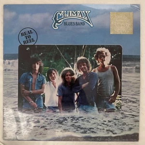 Climax Blues Band- Real To Reel Vinyl 12" NEW SEALED - Picture 1 of 2