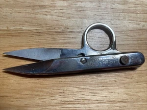 Vintage Nip-Clip Schere in gutem Zustand sehr scharf - Bild 1 von 6