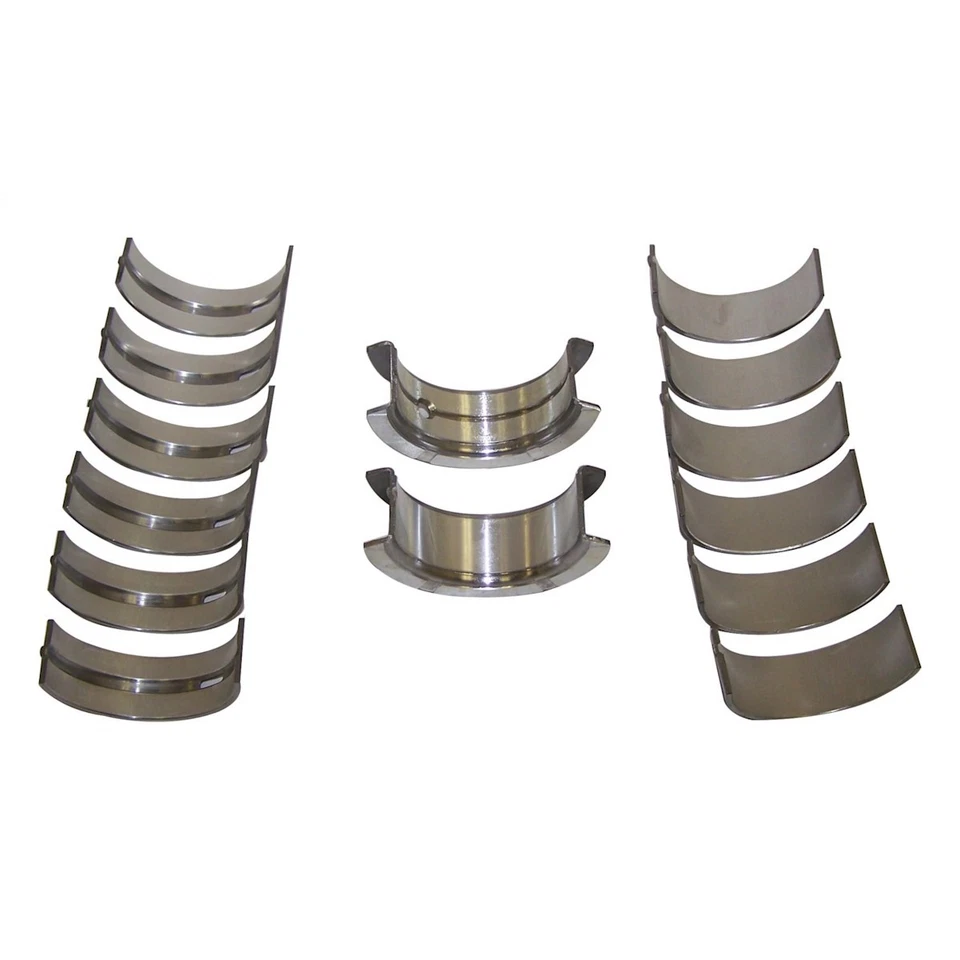 83507079K Main Bearings Set for Jeep Wrangler Grand Cherokee Comanche Wagoneer - Image 1 of 1