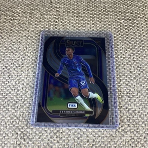 2024-25 Panini Select FIFA #117 Tyrique George Mezzanine Chelsea - Picture 1 of 2