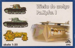RPM PZ.KPFW. I 1/35 - Picture 1 of 1
