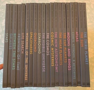 Reise durch das Universum Zeit Leben Bücher komplett 20 Bücher Set HC Space - Bild 1 von 14