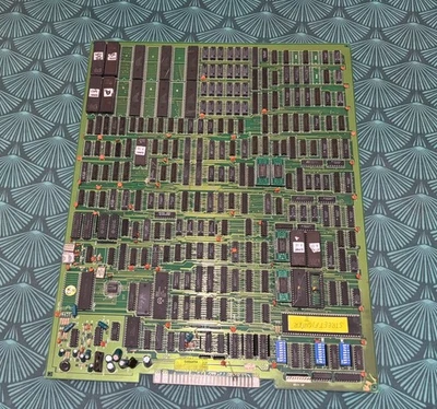 Lot de 5 PCB Arcade (HS ?) - Photo 1/4