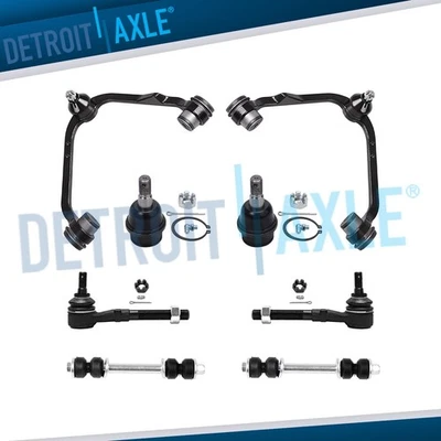 2WD 前控制臂摇杆套件适用于福特 Expedition F-250 林肯领航员 — 第 1/4 张图片