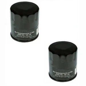 Two Transmission Hydraulic Fits Bad Boy Zero Turn Mower Filter ZT CZT - Picture 1 of 10