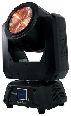Chauvet DJ Intimidator Beam Q60 60w RGBW LED Moving Head Beam Light w/Totem Mode - Image 1 of 4