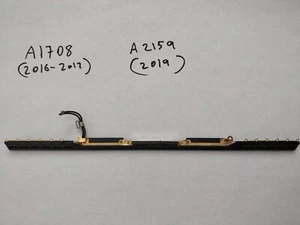 Genuine Apple Macbook Pro 13" A1708 ,A2159 WiFi Antenna Cable ,2016,2017,2019 - Picture 1 of 1