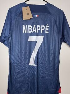 Mbappé #7 Paris SG Champions League Player Edition Medium