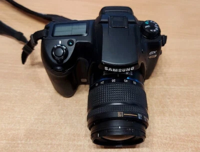 Samsung GX-20 Spiegelreflexkamera Kamera Digitalkamera OVP - Bild 1 von 4