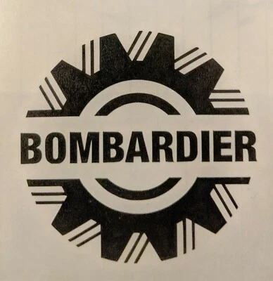 ORACAL 651 OR EQUIVALENT PERMANENT VINYL *NEW* SEADOO JET SKI Vinyl Decal Sticker Set of 4 decals Bombardier Emblem Boat