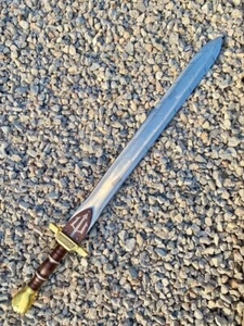 Custom Hand Forged Viking Sword Fully Functional- Battle Ready Medieval Sword - Picture 1 of 8