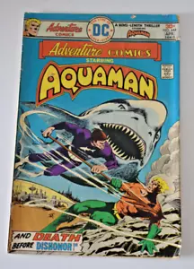 Vintage 1976 DC Comics - Aquaman #444 30 Cents - Mid Grade - Picture 1 of 7