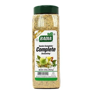 Badia, Seasoning Complete, 28 Oz - Picture 1 of 6