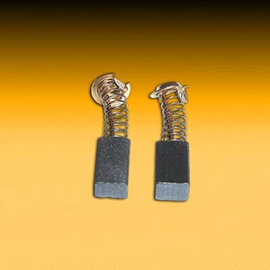 Kohlebürsten Motorkohlen für Hitachi CJ 60 T, CJ 65, CJ 65 SI, CJ 65 V, CJ 65 VA - Bild 1 von 1