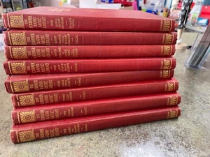 The Scribner Radio Music Library 8 Volume Set 1946 Hardcover Vintage - Picture 1 of 5