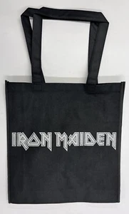 Iron Maiden Tote Shopping Bag Original Official Merchandise Reusable - Picture 1 of 12